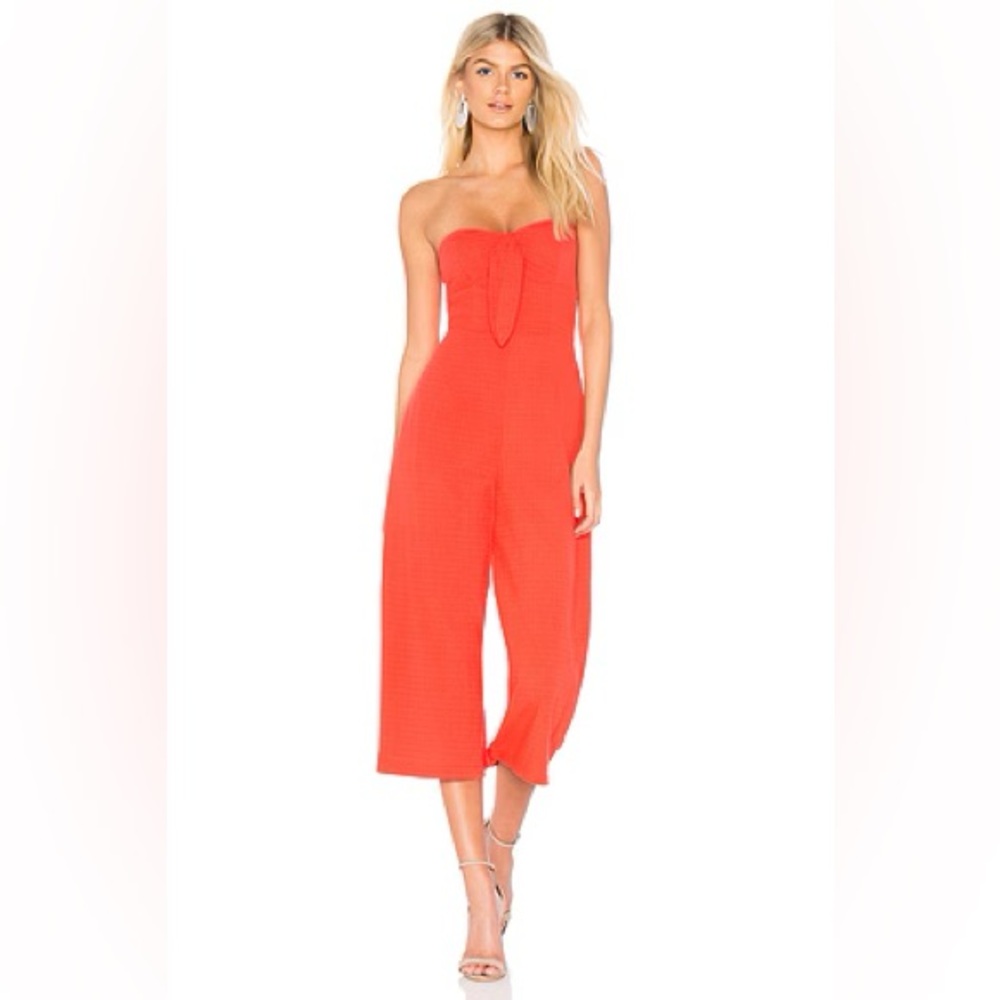 MinkPink Say It Right Jumpsuit